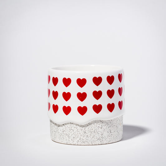 Drippy Pots Hand Glazed Ceramic Mug