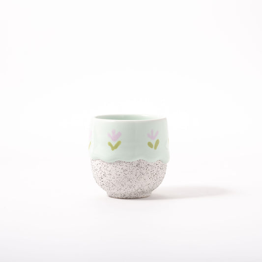 Drippy Pots Hand Glazed Ceramic Mug