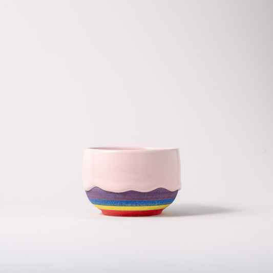 Drippy Pots Hand Glazed Ceramic Mug