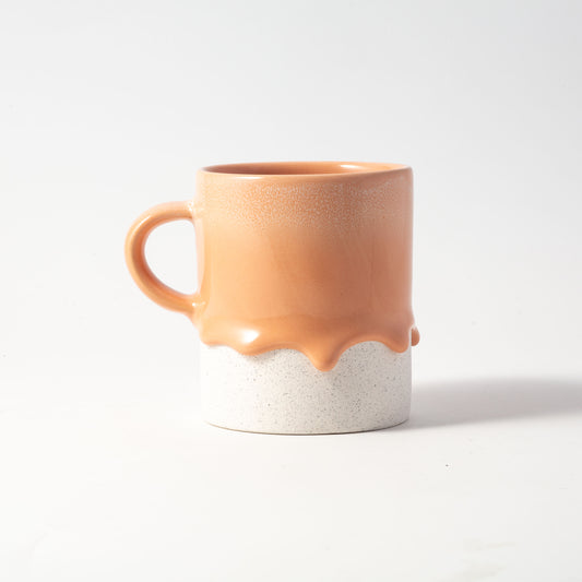 Drippy Pots Hand Glazed Ceramic Mug