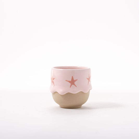 Drippy Pots Hand Glazed Ceramic Mug