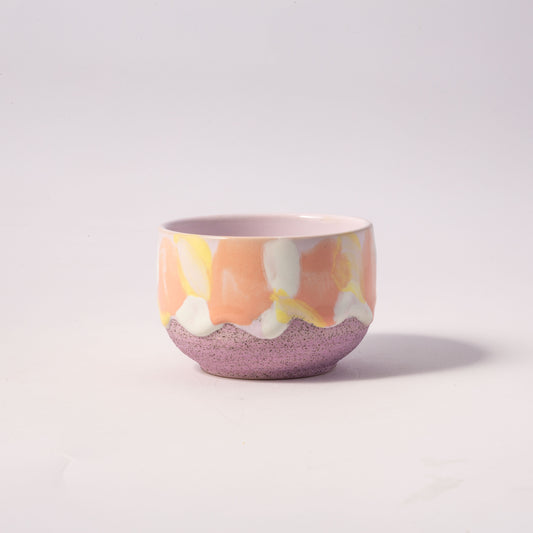 Drippy Pots Hand Glazed Ceramic Mug