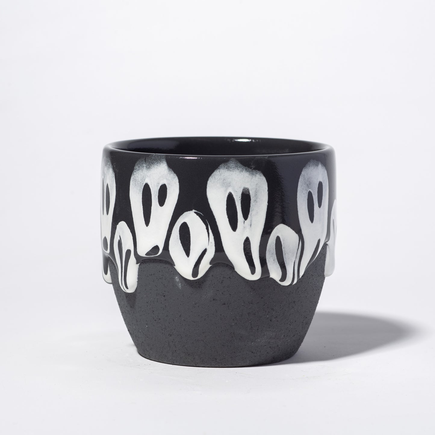 Drippy Pots Hand Glazed Ceramic Mug