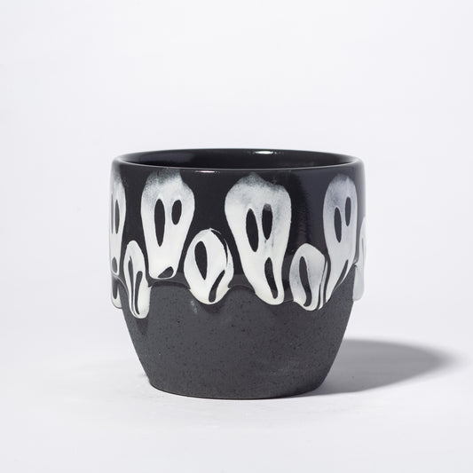 Drippy Pots Hand Glazed Ceramic Mug