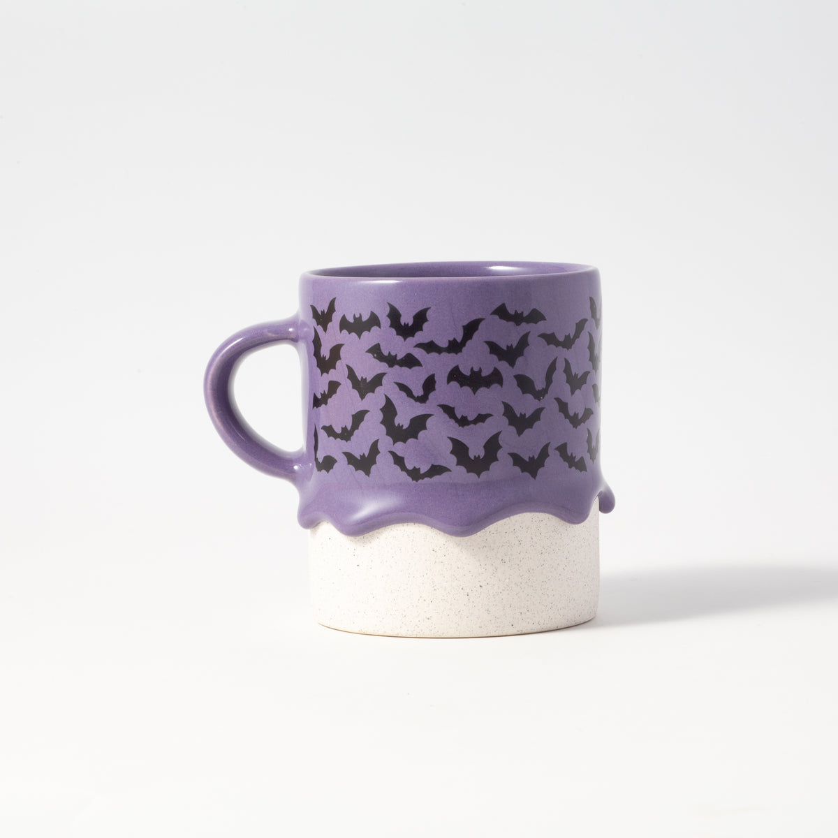 Drippy Pots Hand Glazed Ceramic Mug