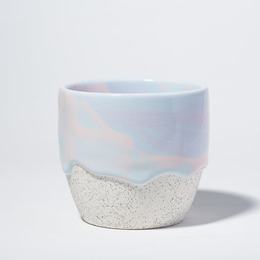 Drippy Pots Hand Glazed Ceramic Mug
