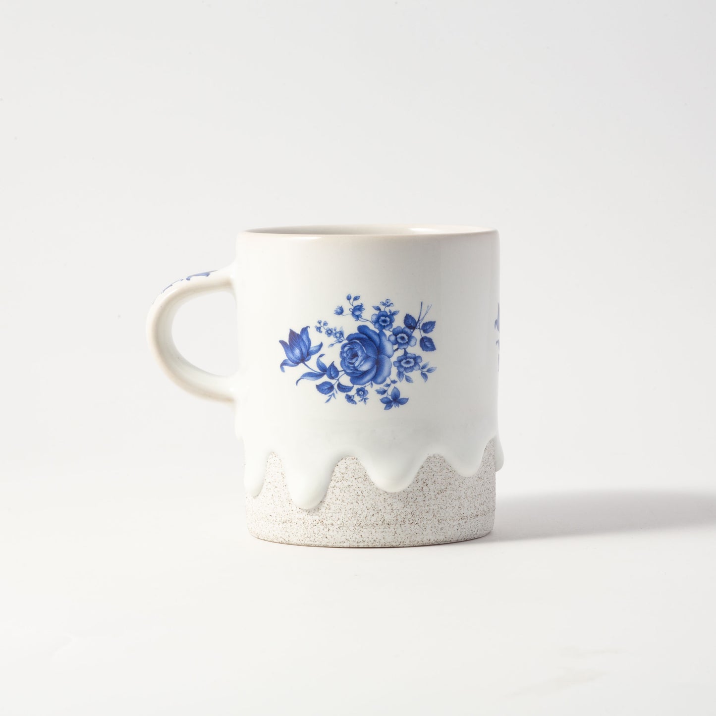 Drippy Pots Hand Glazed Ceramic Mug