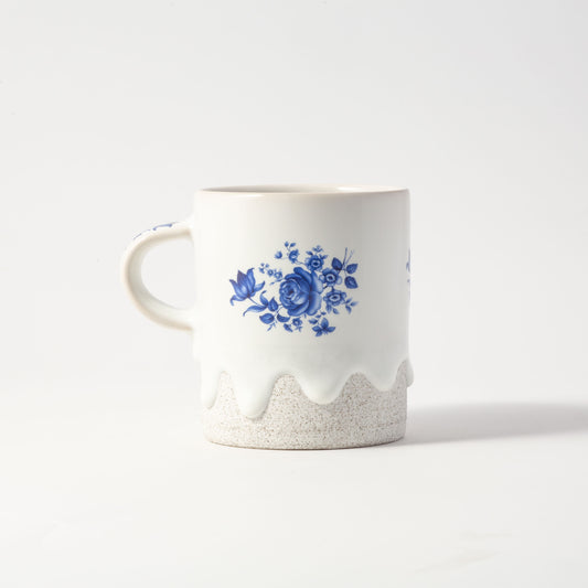 Drippy Pots Hand Glazed Ceramic Mug