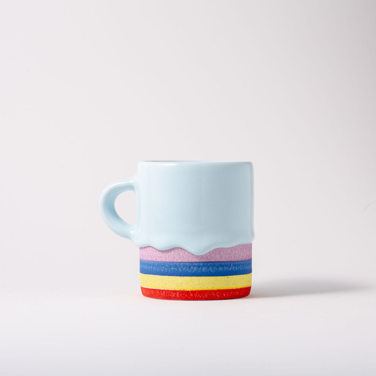 Drippy Pots Hand Glazed Ceramic Mug