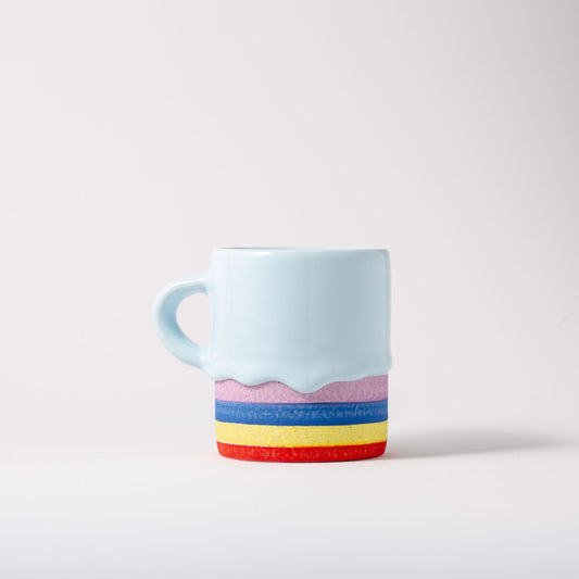 Drippy Pots Hand Glazed Ceramic Mug