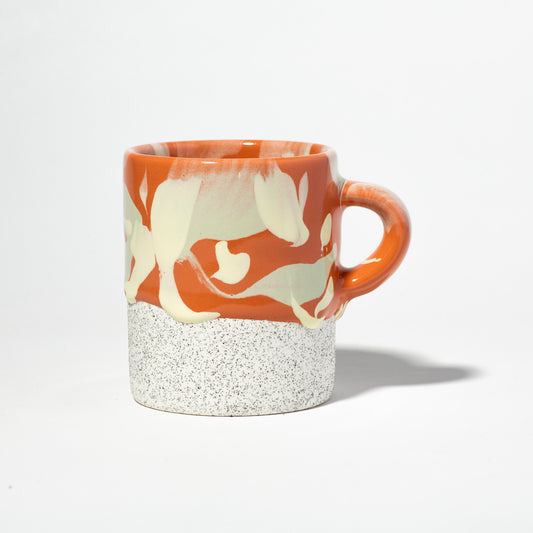 Drippy Pots Hand Glazed Ceramic Mug