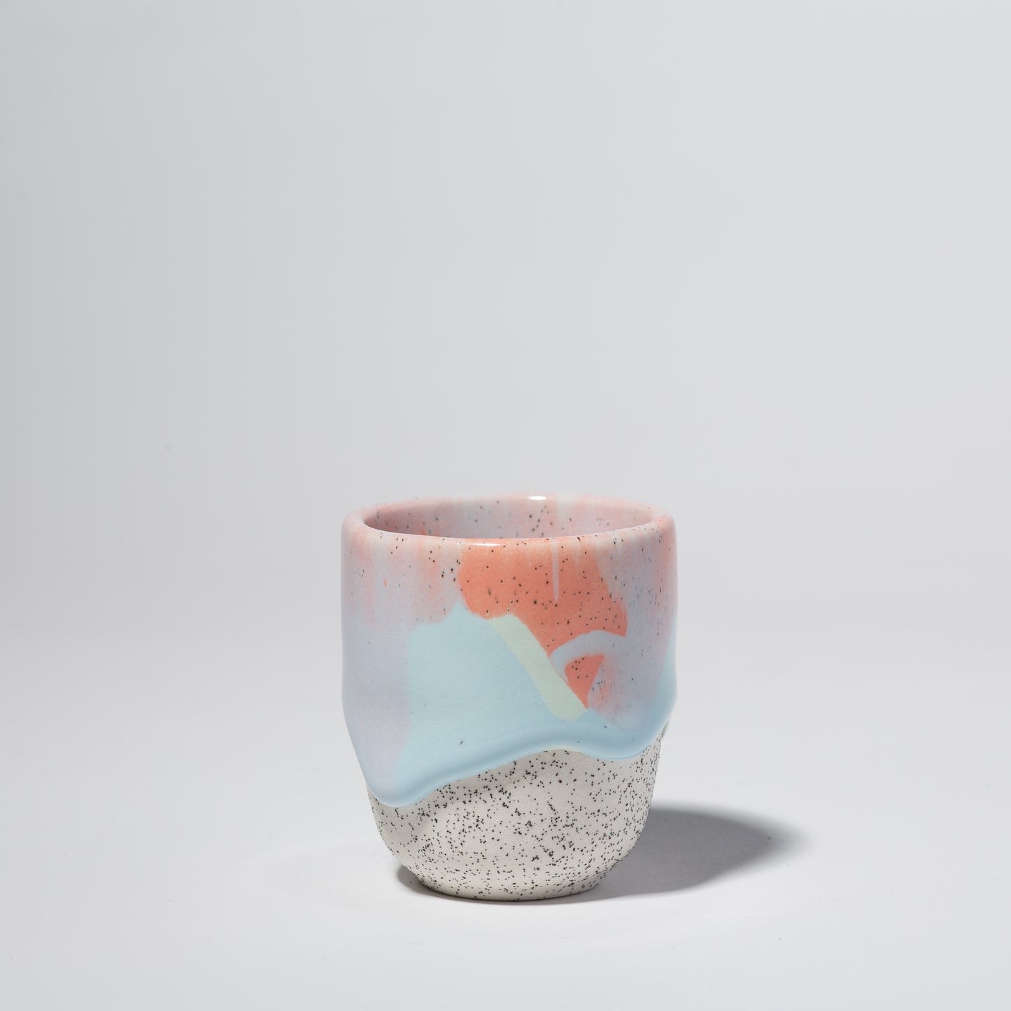 Drippy Pots Hand Crafted Ceramic Piece