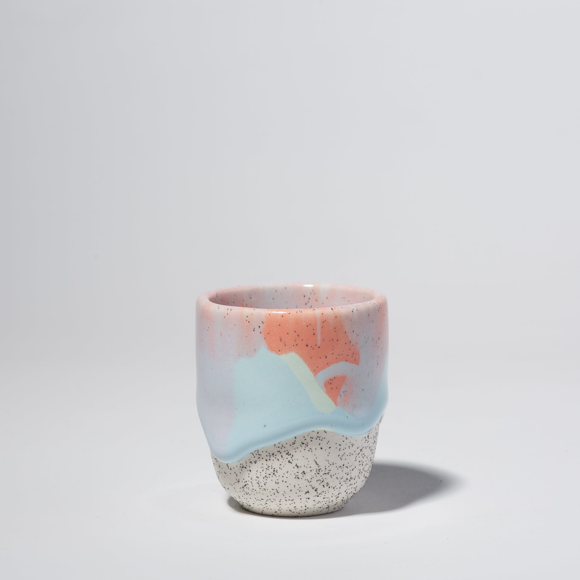 Drippy Pots Hand Crafted Ceramic Piece