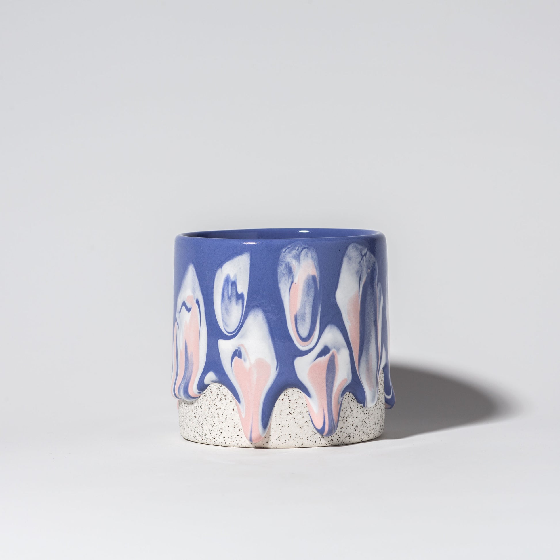 Drippy Pots Hand Glazed Ceramic Mug
