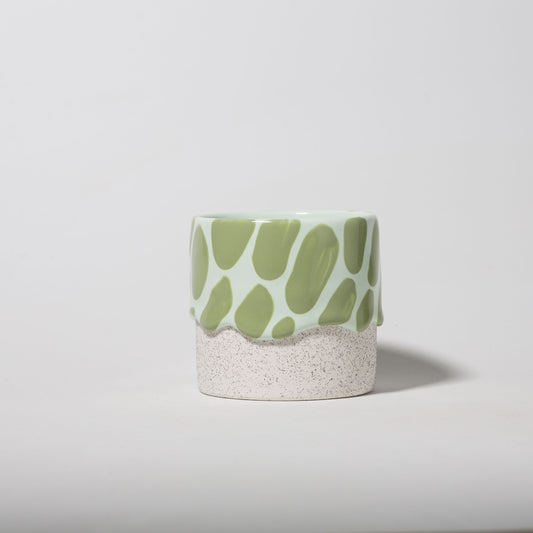 Drippy Pots Hand Glazed Ceramic Mug