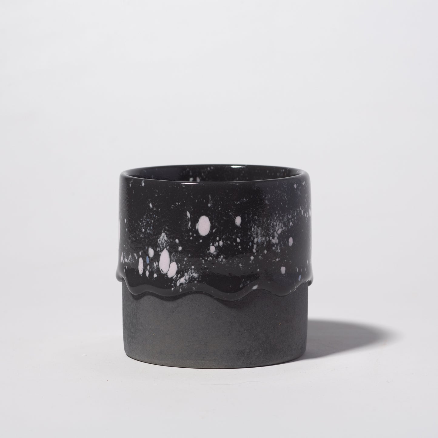 Drippy Pots Hand Glazed Ceramic Mug