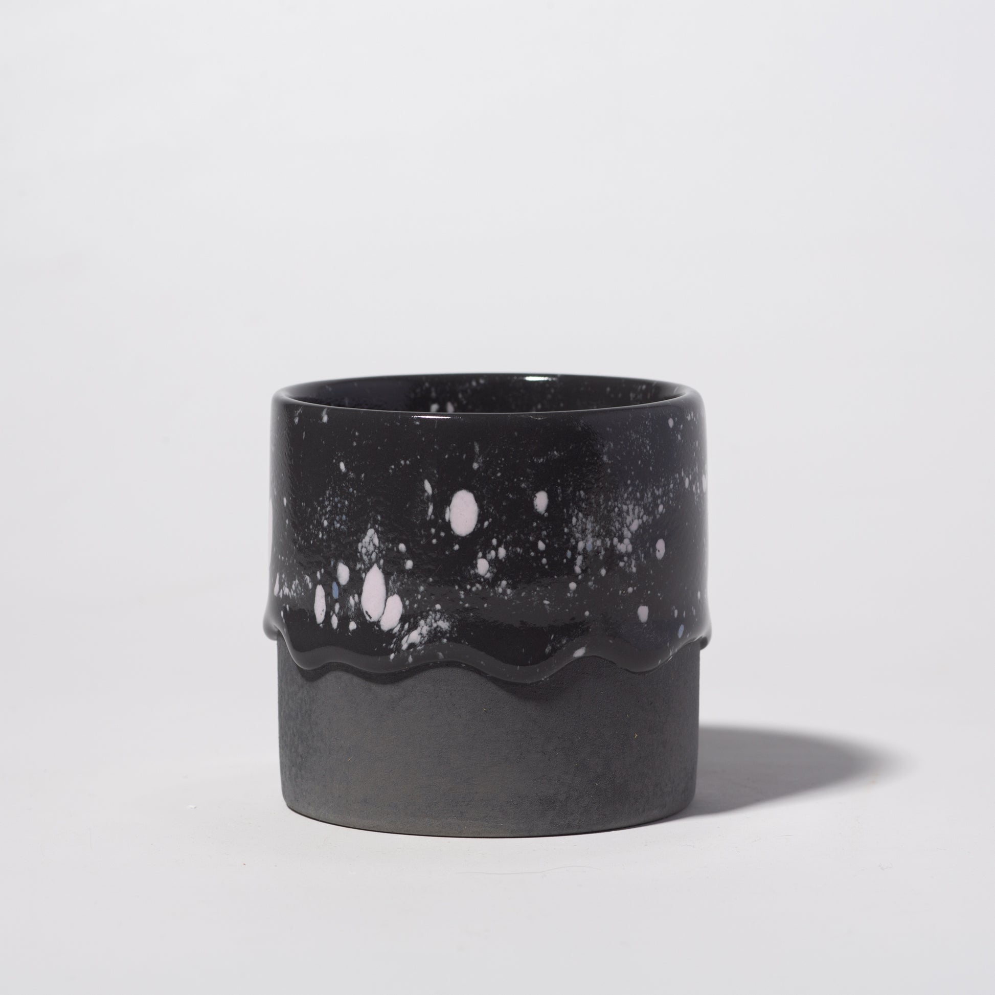 Drippy Pots Hand Glazed Ceramic Mug