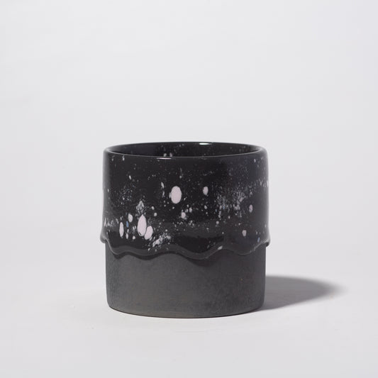 Drippy Pots Hand Glazed Ceramic Mug