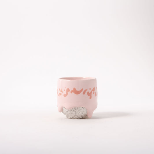Drippy Pots Hand Glazed Ceramic Mug
