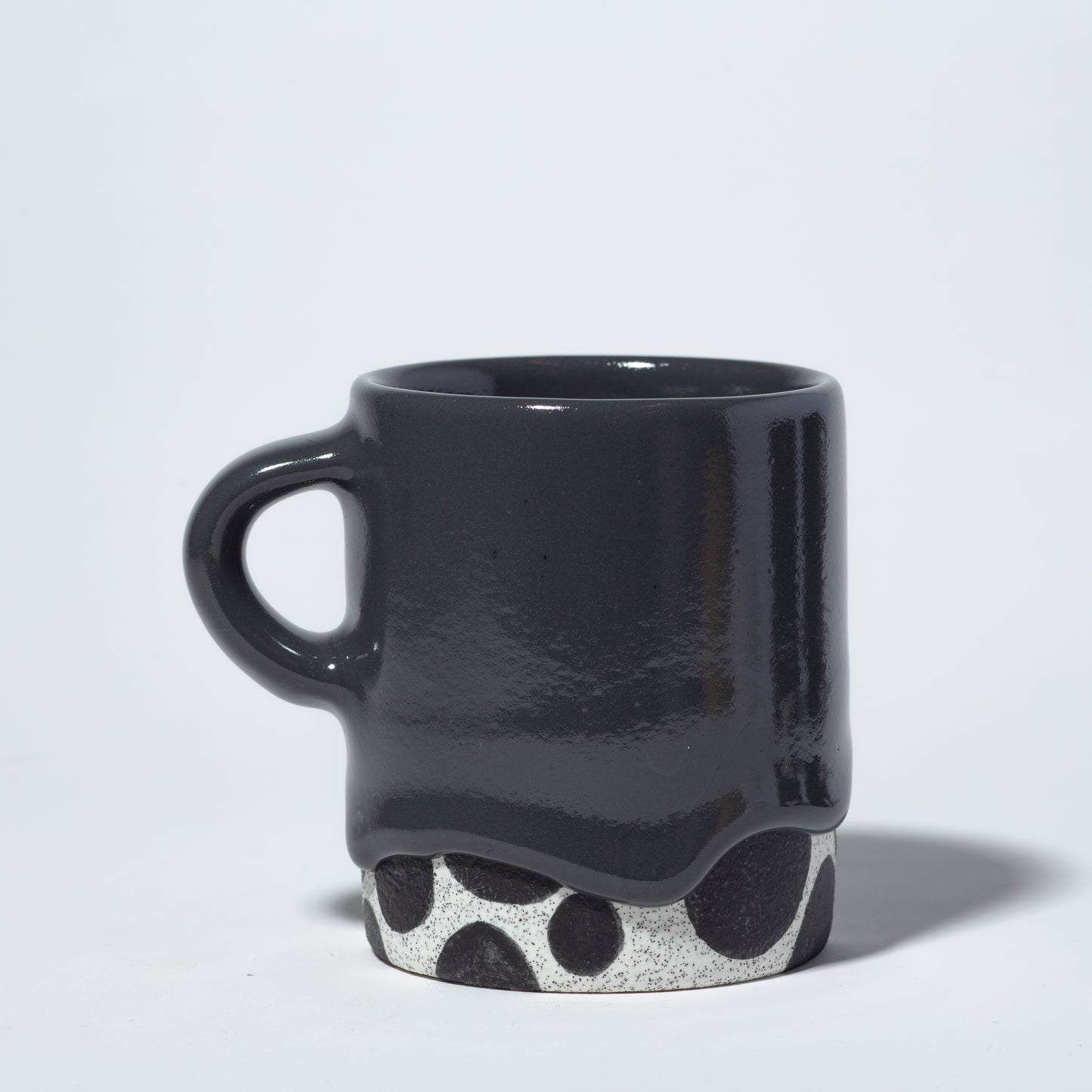 Drippy Pots Hand Glazed Ceramic Mug