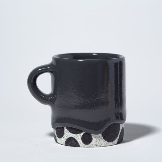 Drippy Pots Hand Glazed Ceramic Mug