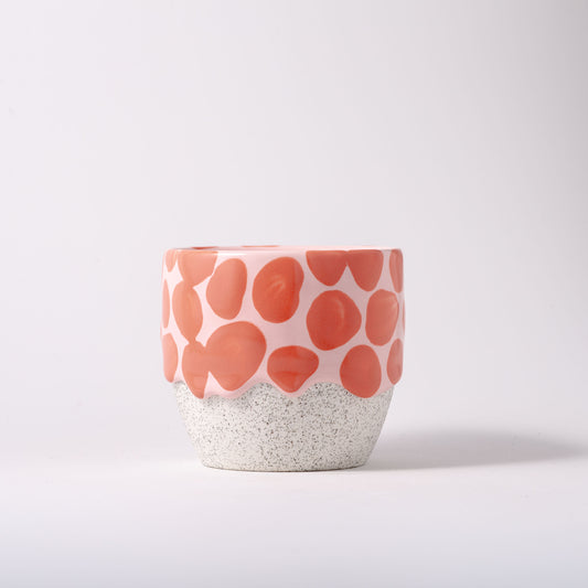 Drippy Pots Hand Glazed Ceramic Mug