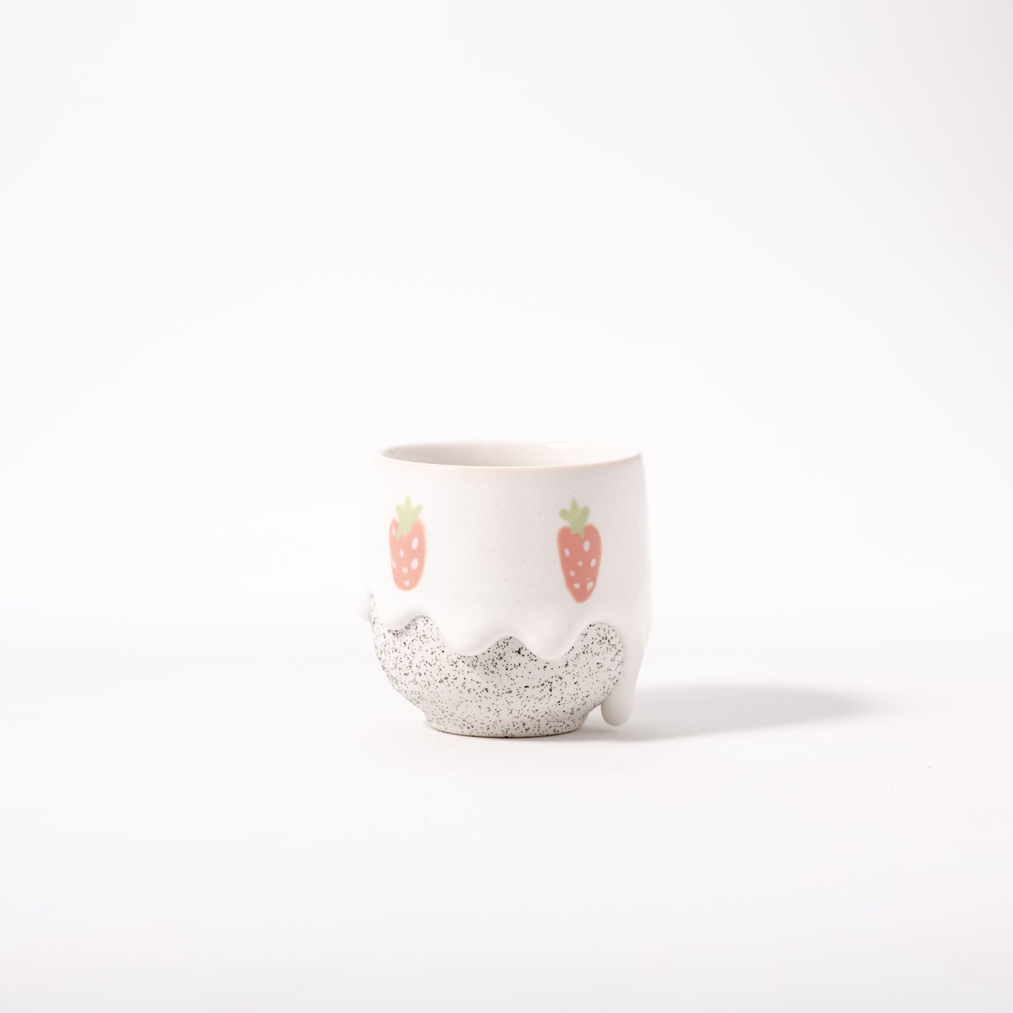 Drippy Pots Hand Glazed Ceramic Mug