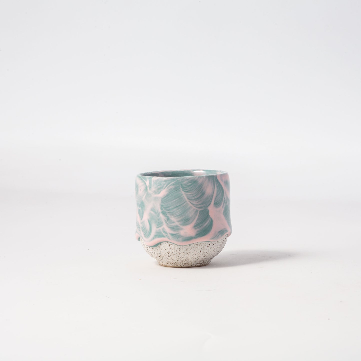 Drippy Pots Hand Glazed Ceramic Mug