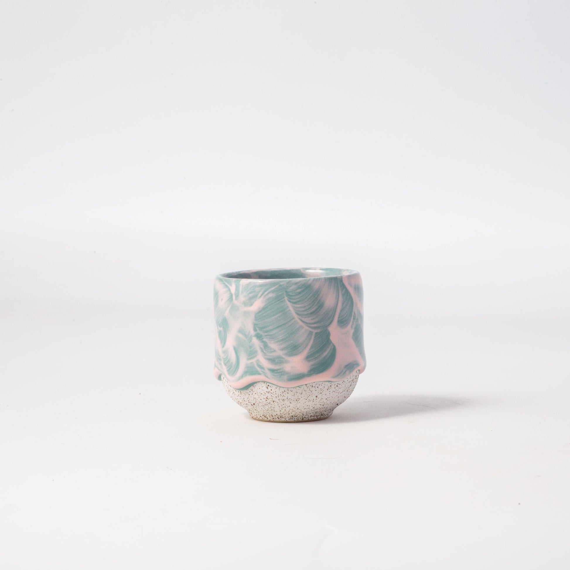 Drippy Pots Hand Glazed Ceramic Mug