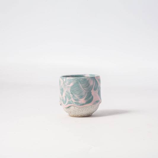 Drippy Pots Hand Glazed Ceramic Mug