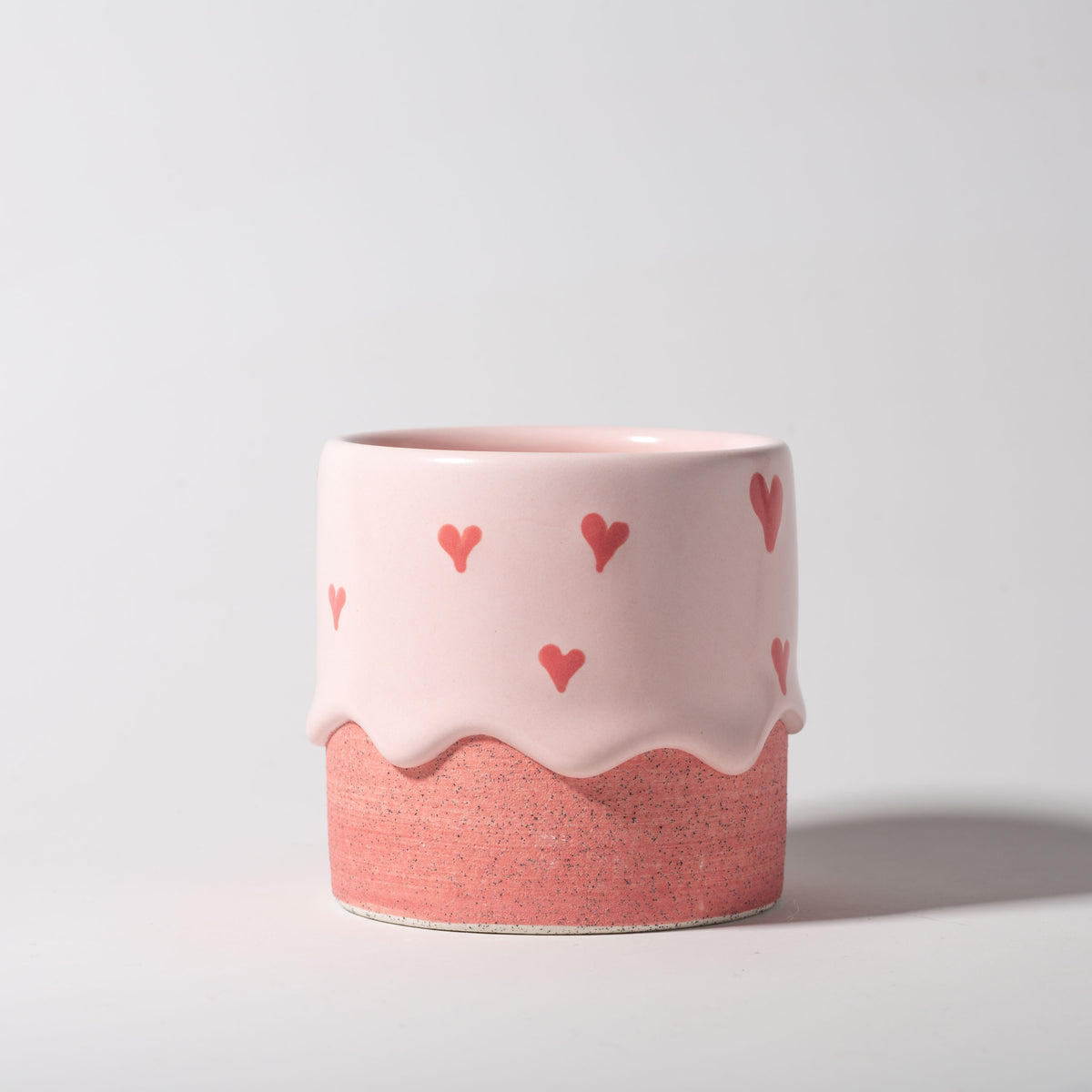 Drippy Pots Hand Glazed Ceramic Mug