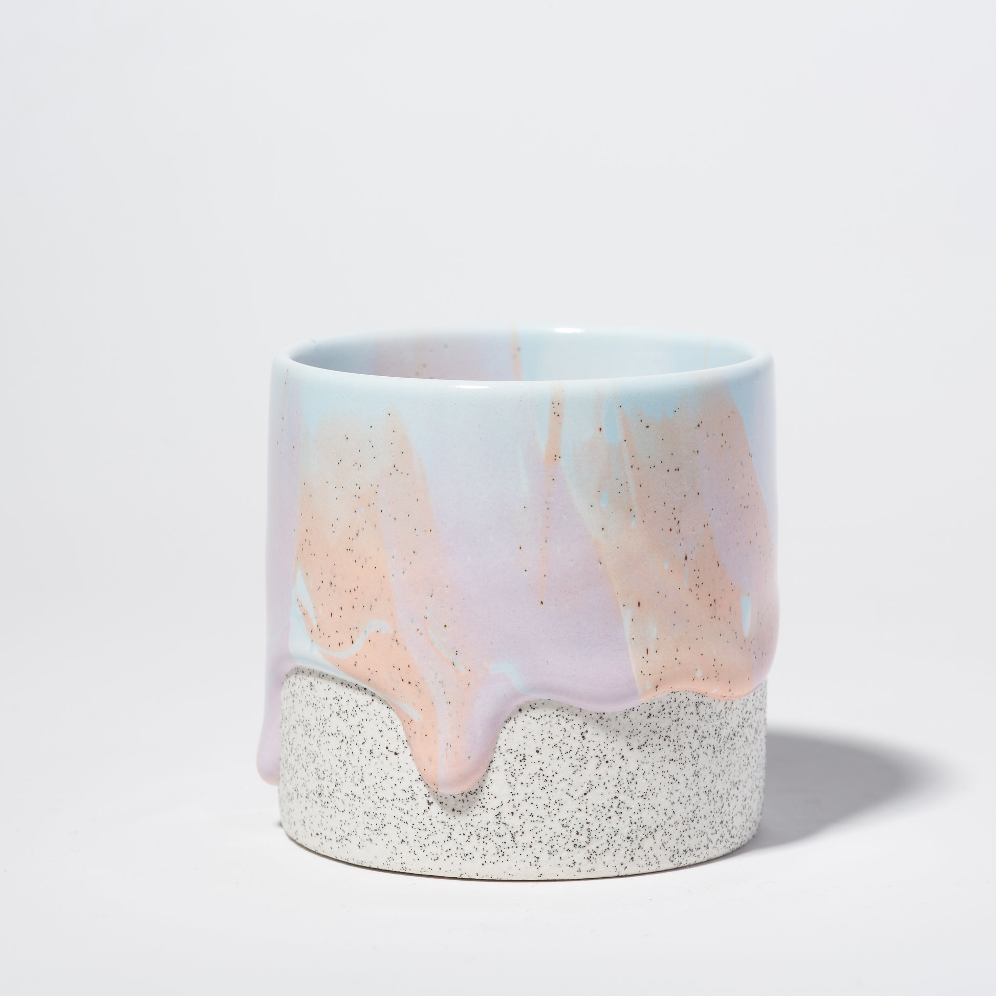 Drippy Pots Hand Crafted Ceramic Piece