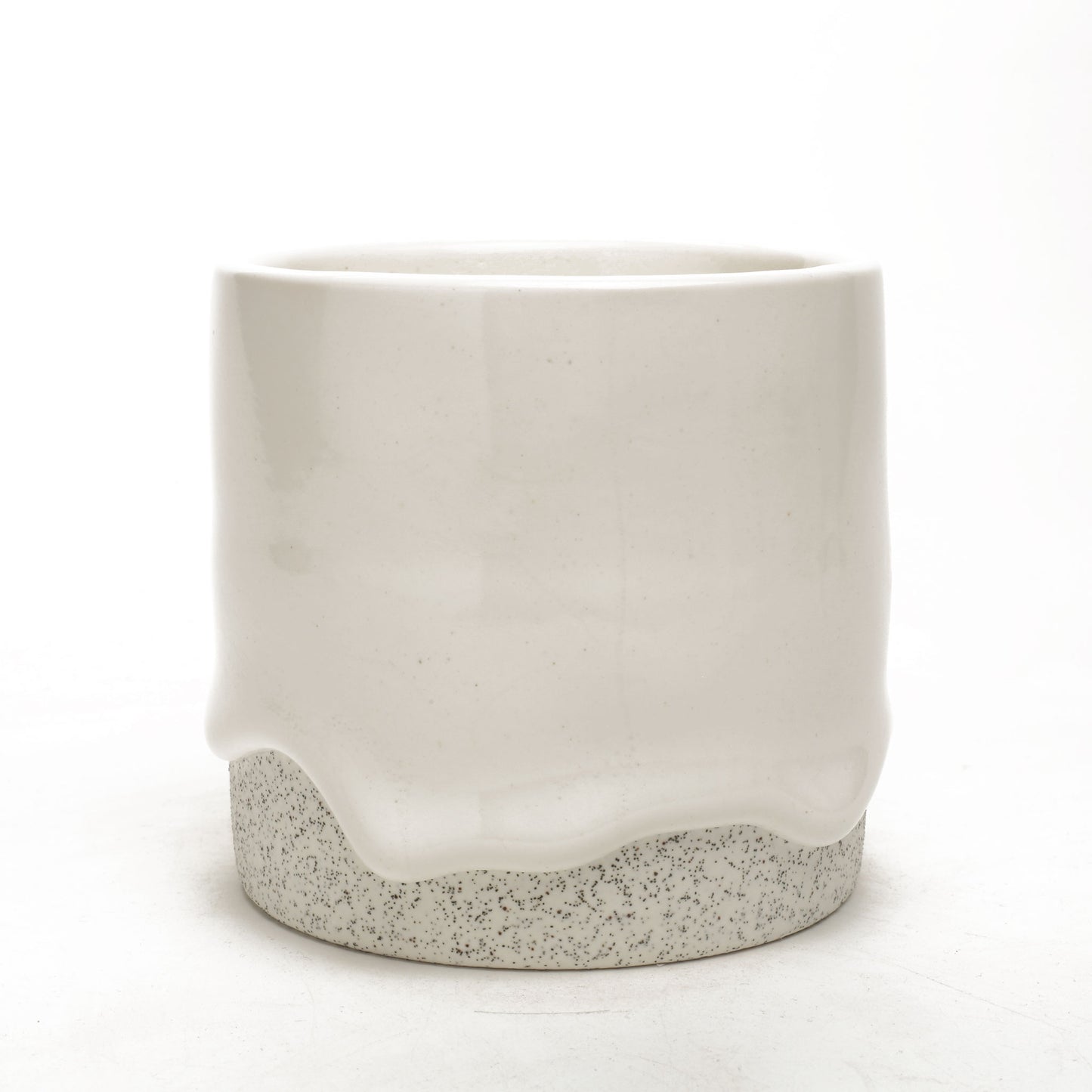 Drippy Pots Hand Crafted Ceramic Piece