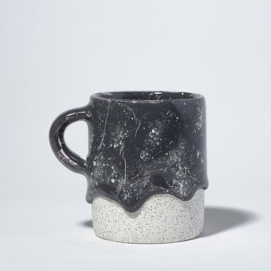 Drippy Pots Hand Glazed Ceramic Mug