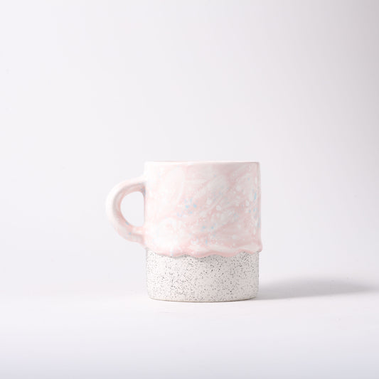 Drippy Pots Hand Glazed Ceramic Mug