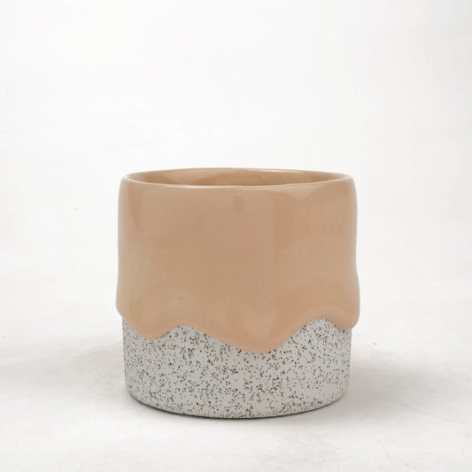 Drippy Pots Hand Crafted Ceramic Piece