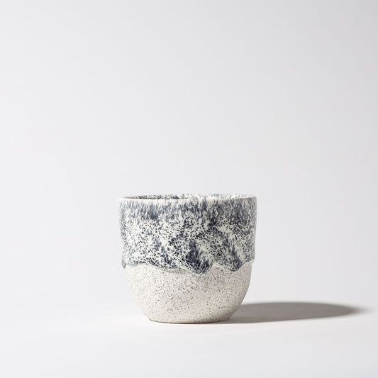 Drippy Pots Hand Glazed Ceramic Mug