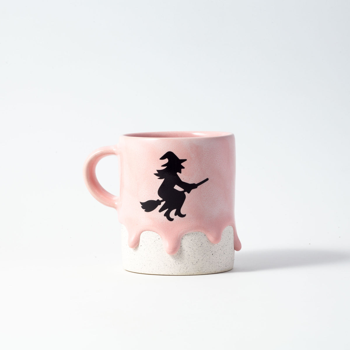Drippy Pots Hand Glazed Ceramic Mug