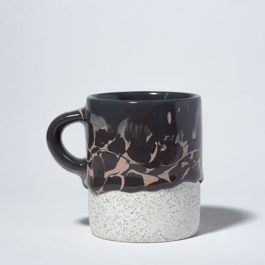Drippy Pots Hand Glazed Ceramic Mug