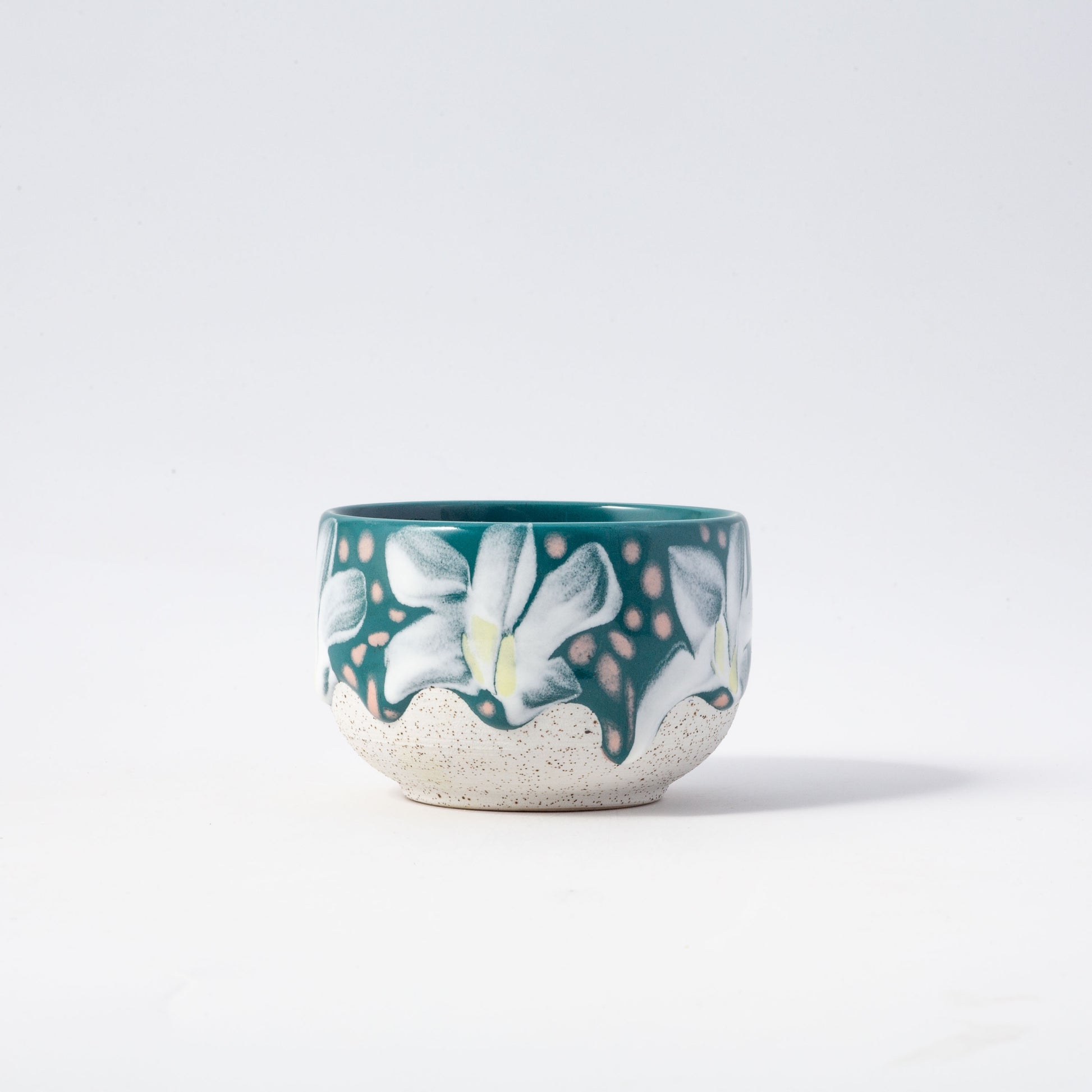Drippy Pots Hand Glazed Ceramic Mug