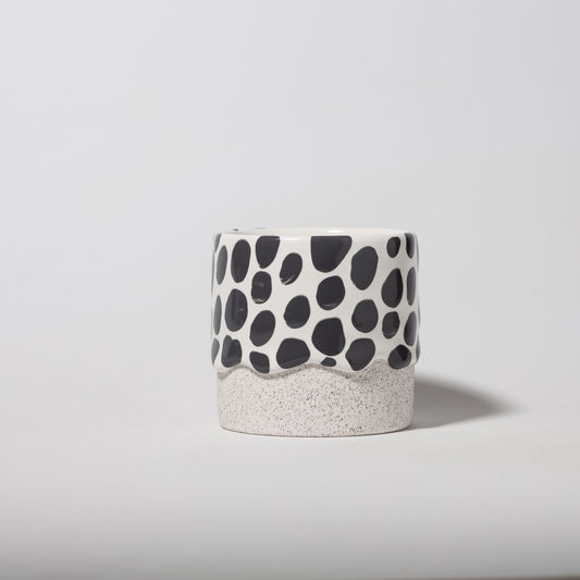 Drippy Pots Hand Glazed Ceramic Mug