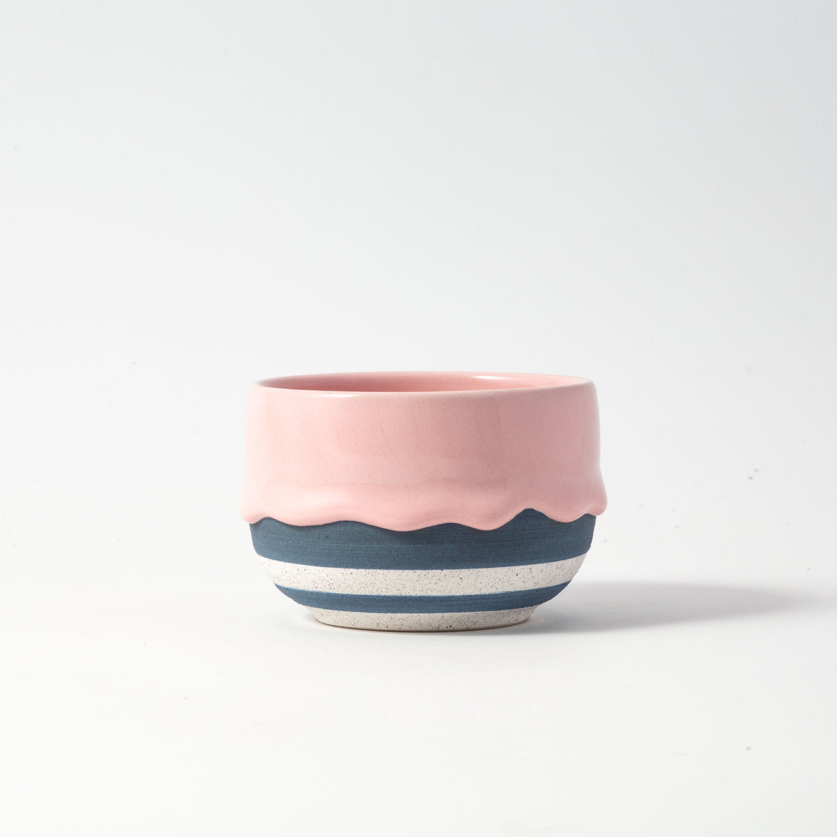 Drippy Pots Hand Glazed Ceramic Mug