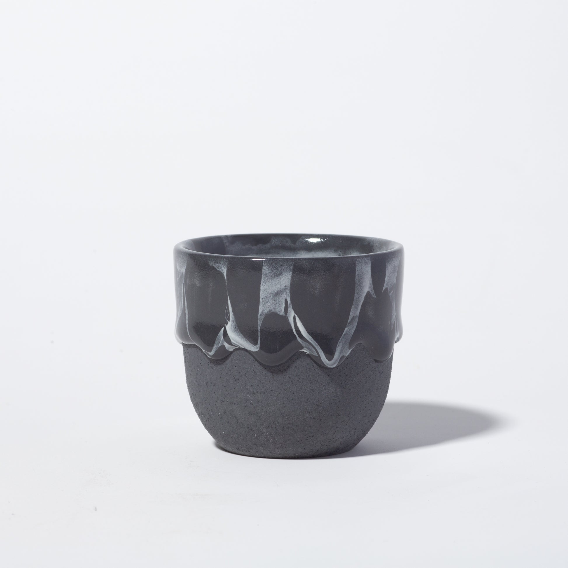 Drippy Pots Hand Glazed Ceramic Mug