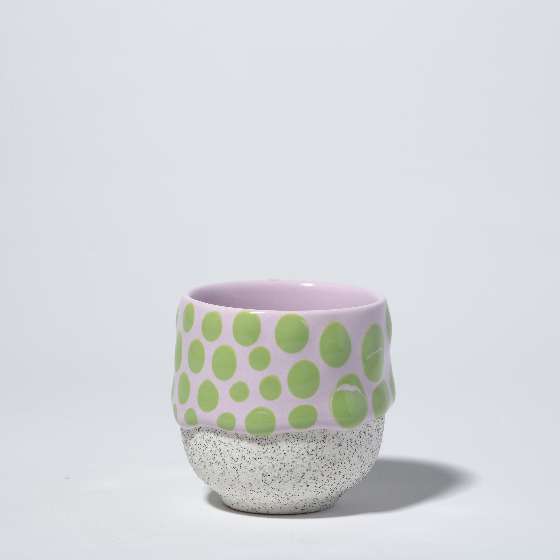 Drippy Pots Hand Glazed Ceramic Mug