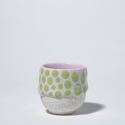 Drippy Pots Hand Glazed Ceramic Mug