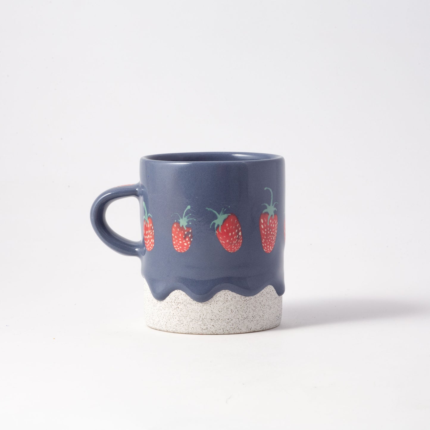 Drippy Pots Hand Glazed Ceramic Mug
