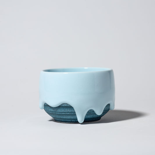 Drippy Pots Hand Glazed Ceramic Mug