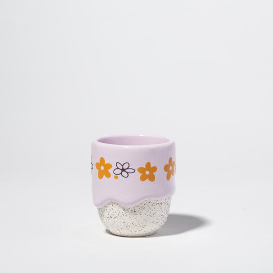 Drippy Pots Hand Glazed Ceramic Mug