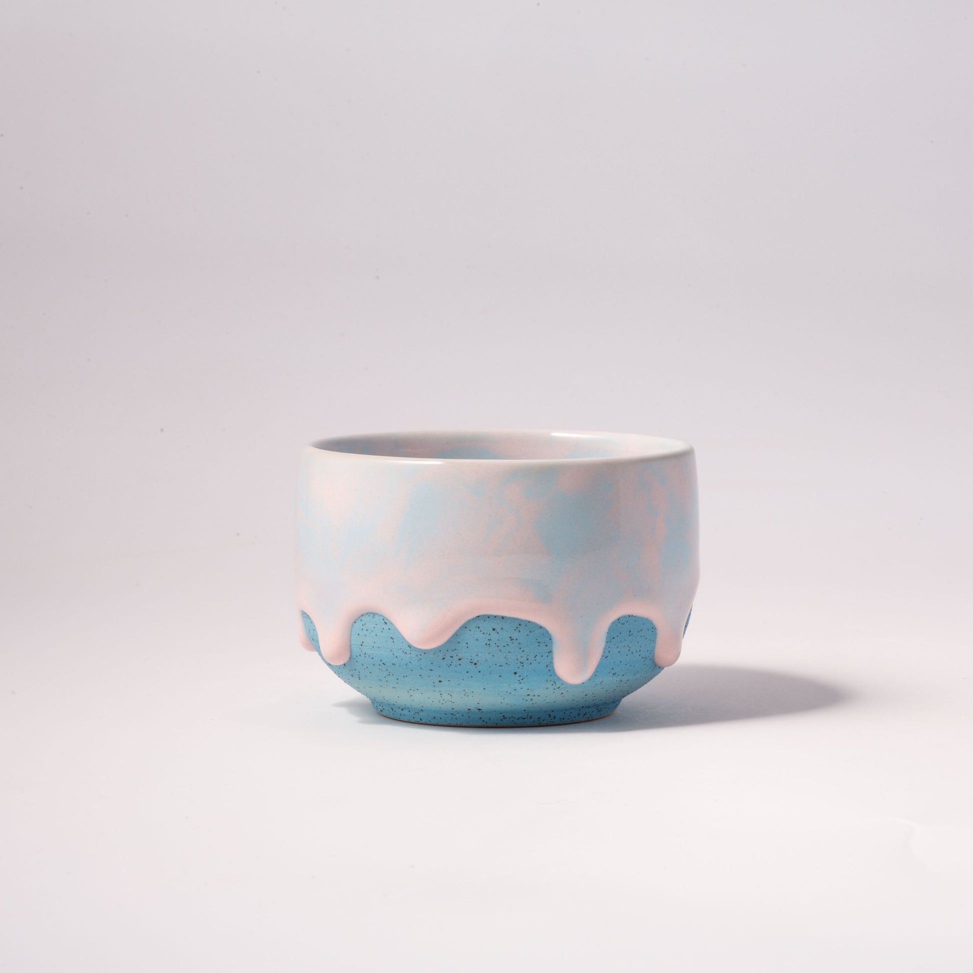 Drippy Pots Hand Glazed Ceramic Mug