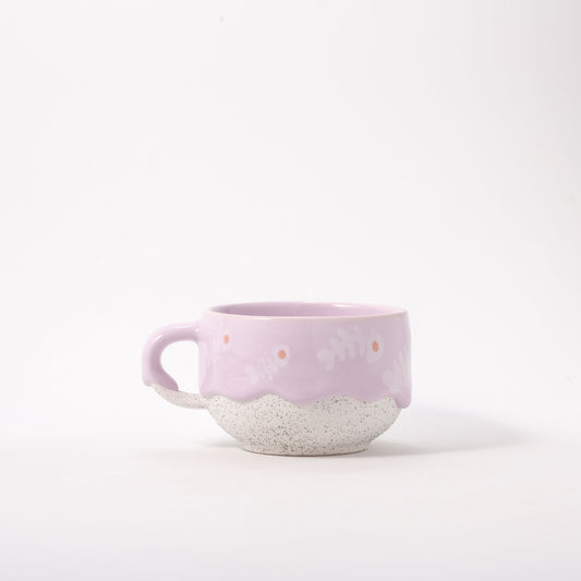 Drippy Pots Hand Glazed Ceramic Mug